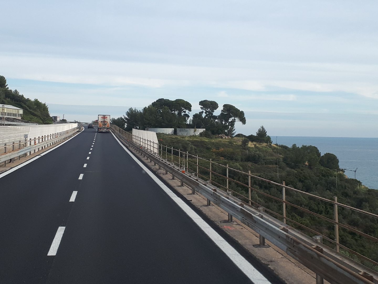 Tabor firmy transportowej Sendi